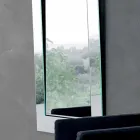 Specchio da Parete Rettangolare con Cornice Inclinata Made in Italy – Salamina Viadurini