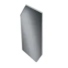 Specchio da Parete Sagomato con Molatura Made in Italy - Benvenuta Viadurini