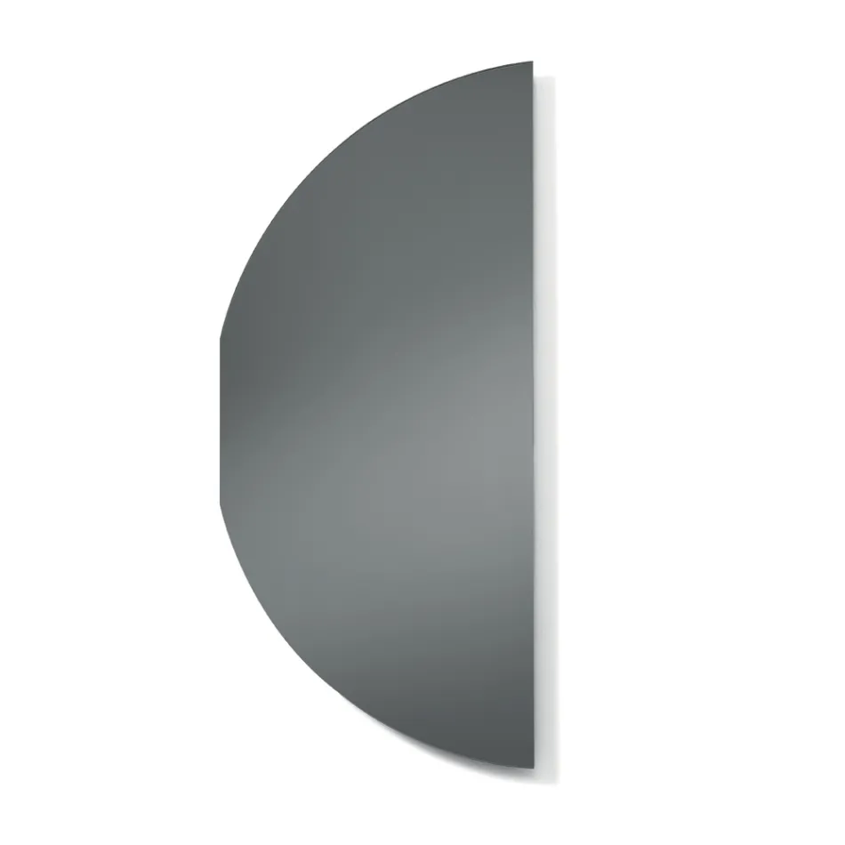 Specchio da Parete Sagomato Realizzato in Italia - Alfonsa Viadurini