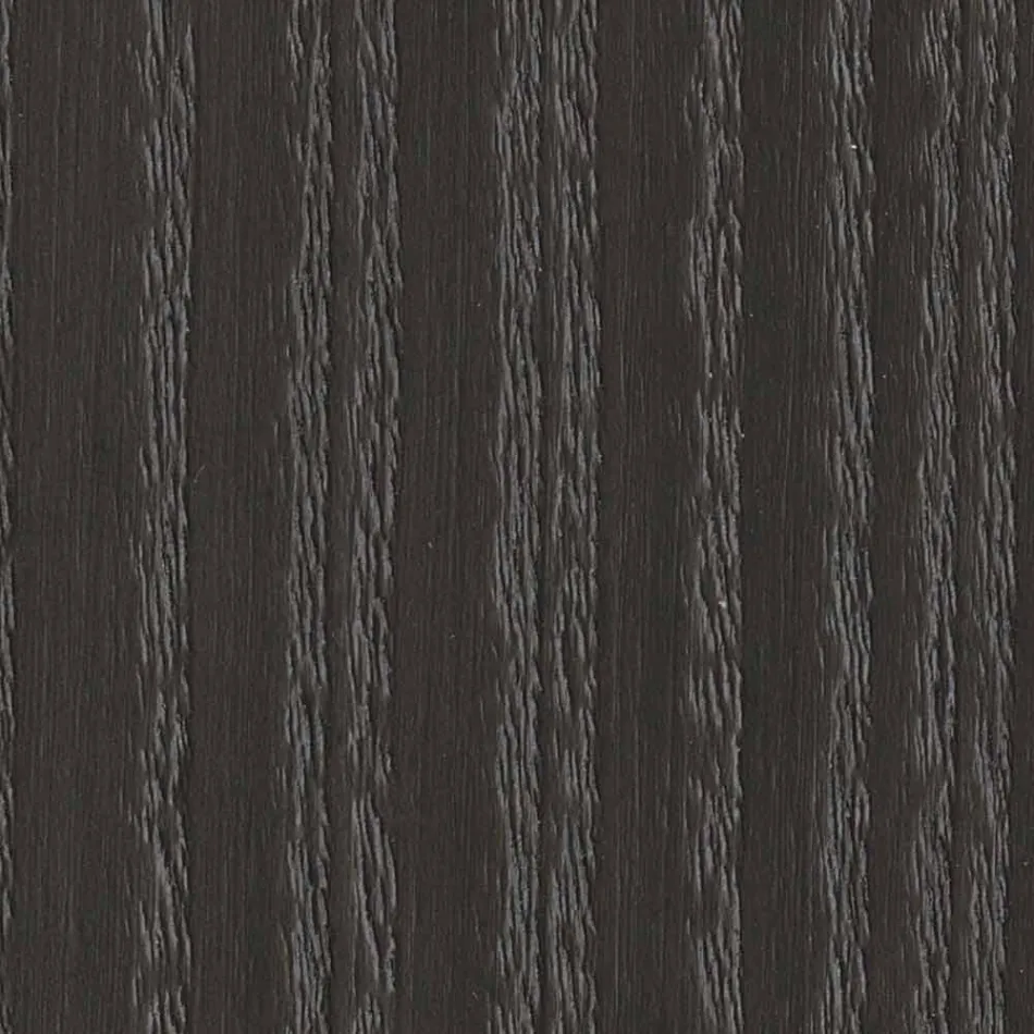 Specchio da Terra Design in Legno di Frassino e Metallo Made in Italy - Cuspide Viadurini