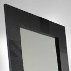 Specchio da terra rettangolare Thalia, design moderno Viadurini