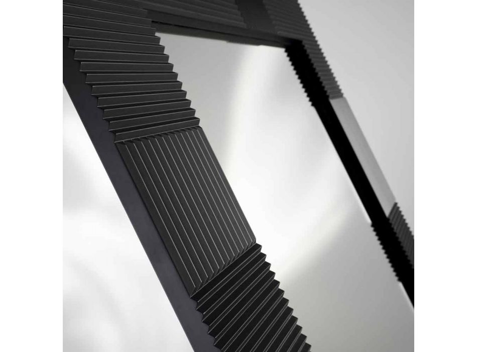 Specchio da terra rettangolare Thalia, design moderno Viadurini