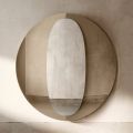 Specchio da Parete Doppio Pannello dal Design Moderno Made in Italy - Bristol