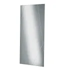 Specchio Rettangolare con Incisioni a Laser Made in Italy - Alberta Viadurini