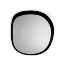 Specchio Sagomato Composto da 2 Vetri Sovrapposti Made in Italy - Alida Viadurini