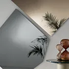 Specchio Sagomato Disponibile in 2 Colori e 2 Misure - Bonella Viadurini