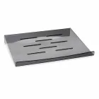 Supporto per Laptop in Plexiglass Trasparente o Fumè Design 2 Pezzi - Nerdino Viadurini