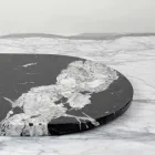 Tagliere e Accessori da Cucina in Marmo, Legno e Acciaio Design di Lusso - Icaro Viadurini