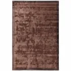 Tappeto Bordato in Cotone e Viscosa Colorato di Design da Soggiorno - Planetario Viadurini