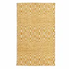 Tappeto da Salotto Design Moderno in Lana e Cotone Fatto a Mano - Minera Viadurini