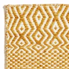 Tappeto da Salotto Design Moderno in Lana e Cotone Fatto a Mano - Minera Viadurini