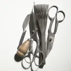 Tappeto Fatto a Mano Componibile Colorato in Viscosa Tessuto in India - Gilberto Viadurini