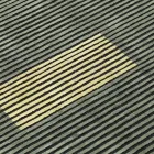 Tappeto Fatto a Mano Componibile Colorato in Viscosa Tessuto in India - Gilberto Viadurini