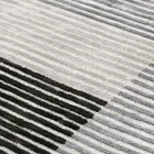 Tappeto Fatto a Mano Componibile Colorato in Viscosa Tessuto in India - Gilberto Viadurini