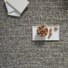 Tappeto Moderno in Lana e Cotone Tessuto a Mano da Soggiorno - Relitto Viadurini