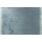 Tappeto Salotto Fatto a Mano in Viscosa Alta Qualità Tessuto in India - Bonnet Viadurini