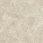 Tavolino Alto Quadrato in Metallo Inclinato e Piano Ceramica Opaca - Coriko Viadurini