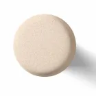 Tavolino Alto Rotondo da Esterno in Polietilene e HPL Made in Italy - Desmond Viadurini