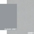 Tavolino Basso da Esterno in Alluminio e Laminato di Design Moderno - Carmine2 Viadurini