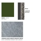 Tavolino Basso Piano Hpl o Ceramica Made in Italy - Emmacross by Varaschin Viadurini