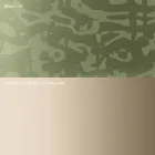 Tavolino con Piano Quadrato in Vetro o Metallo Realizzato in Italia - Anakin Viadurini