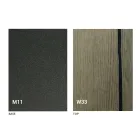 Tavolino da Caffè di Design Trasformabile in Legno Made in Italy - Vincenzo Viadurini