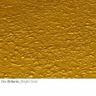 Tavolino da Caffè in Cristallo Forgiato e Metallo Made in Italy - Montebianco Viadurini