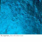 Tavolino da Caffè in Cristallo Forgiato e Metallo Made in Italy - Montebianco Viadurini