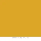 Tavolino da Caffè in Metallo Colorato di Alta Qualità Made in Italy - Olesya Viadurini