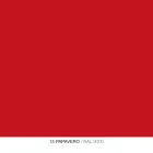 Tavolino da Caffè in Metallo Tondo, Design in Vari Colori e 2 Misure - Olesya Viadurini