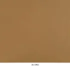 Tavolino da Caffè in Metallo Tondo, Design in Vari Colori e 2 Misure - Olesya Viadurini