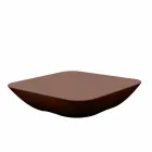 Tavolino da caffè per esterno Pillow Vondom, design moderno, 67x67 cm Viadurini