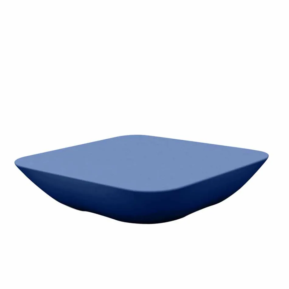 Tavolino da caffè per esterno Pillow Vondom, design moderno, 67x67 cm Viadurini