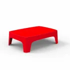 Tavolino da caffè per esterno Solid by Vondom in polipropilene Viadurini