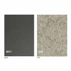 Tavolino da Caffè Trasformabile con Piano Effetto Malta Made in Italy - Romantic Viadurini