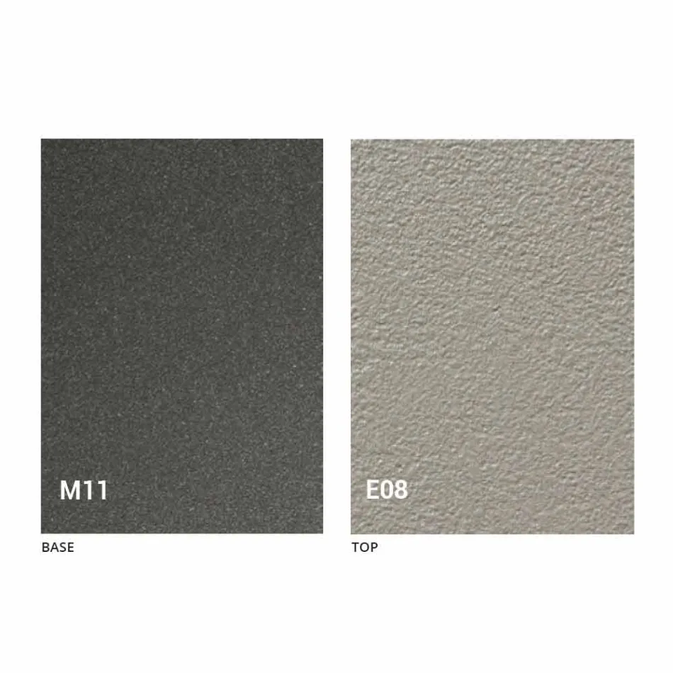 Tavolino da Caffè Trasformabile con Piano Effetto Malta Made in Italy - Romantic Viadurini