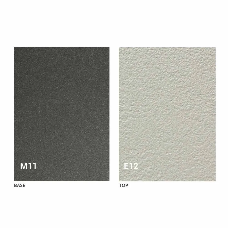 Tavolino da Caffè Trasformabile con Piano Effetto Malta Made in Italy - Romantic Viadurini