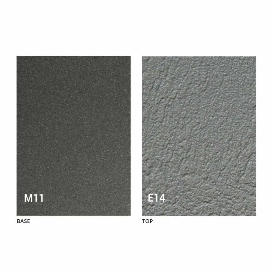 Tavolino da Caffè Trasformabile con Piano Effetto Malta Made in Italy - Romantic Viadurini