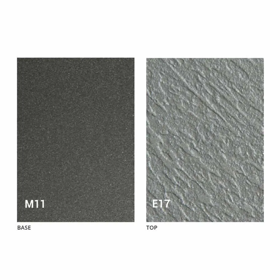 Tavolino da Caffè Trasformabile con Piano Effetto Malta Made in Italy - Romantic Viadurini