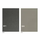 Tavolino da Caffè Trasformabile in Tavolo da Cucina Design Made in Italy - Genio Viadurini