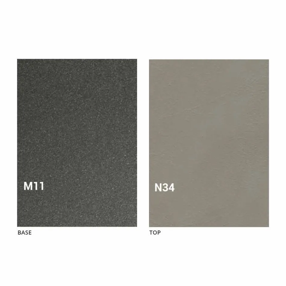 Tavolino da Caffè Trasformabile in Tavolo da Cucina Design Made in Italy - Genio Viadurini