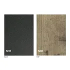 Tavolino da Caffè Trasformabile in Tavolo da Cucina Design Made in Italy - Genio Viadurini