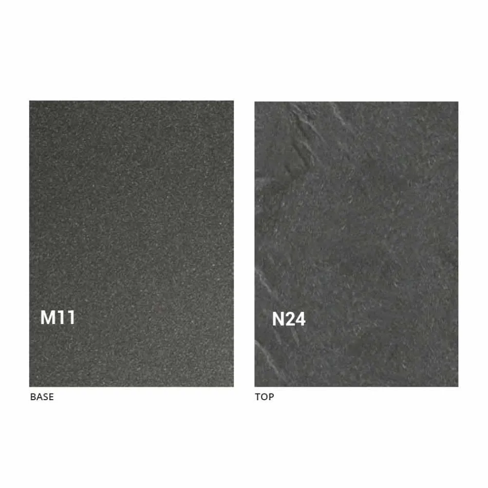 Tavolino da Caffè Trasformabile in Tavolo da Cucina Design Made in Italy - Genio Viadurini