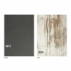 Tavolino da Caffè Trasformabile in Tavolo da Cucina Design Made in Italy - Genio Viadurini