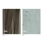 Tavolino da Caffè Trasformabile Moderno in Legno e Metallo Made in Italy - Gabri Viadurini