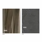 Tavolino da Caffè Trasformabile Moderno in Legno e Metallo Made in Italy - Gabri Viadurini