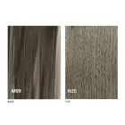 Tavolino da Caffè Trasformabile Moderno in Legno e Metallo Made in Italy - Gabri Viadurini