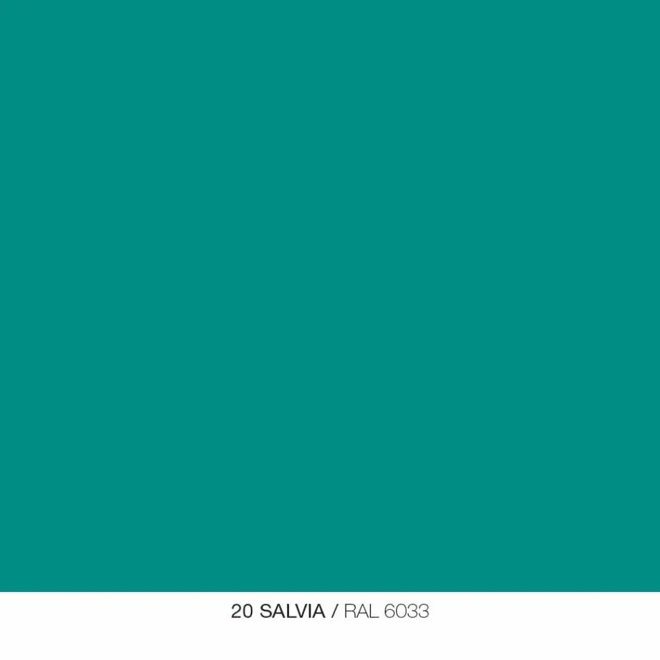 Tavolino da Esterno in Metallo Vari Colori, Design Moderno Italiano - Yasmine Viadurini