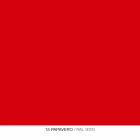 Tavolino da Esterno in Metallo Vari Colori, Design Moderno Italiano - Yasmine Viadurini