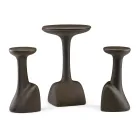 Tavolino da Esterno in Polietilene Colorato 96 cm Made in Italy - Uliveto Viadurini